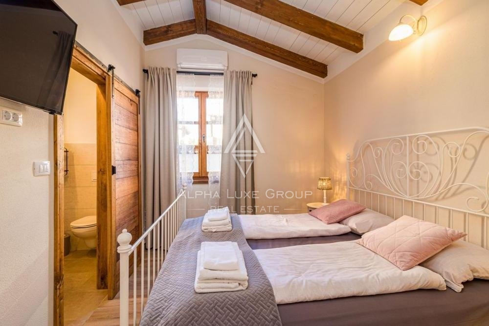 Očarljiva vila z bazenom, Istra, Svetvinčenat