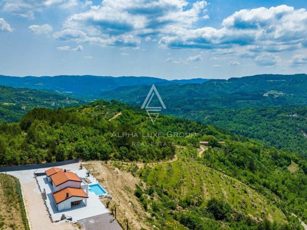 Samostojna vila z bazenom, Istra, Labin
