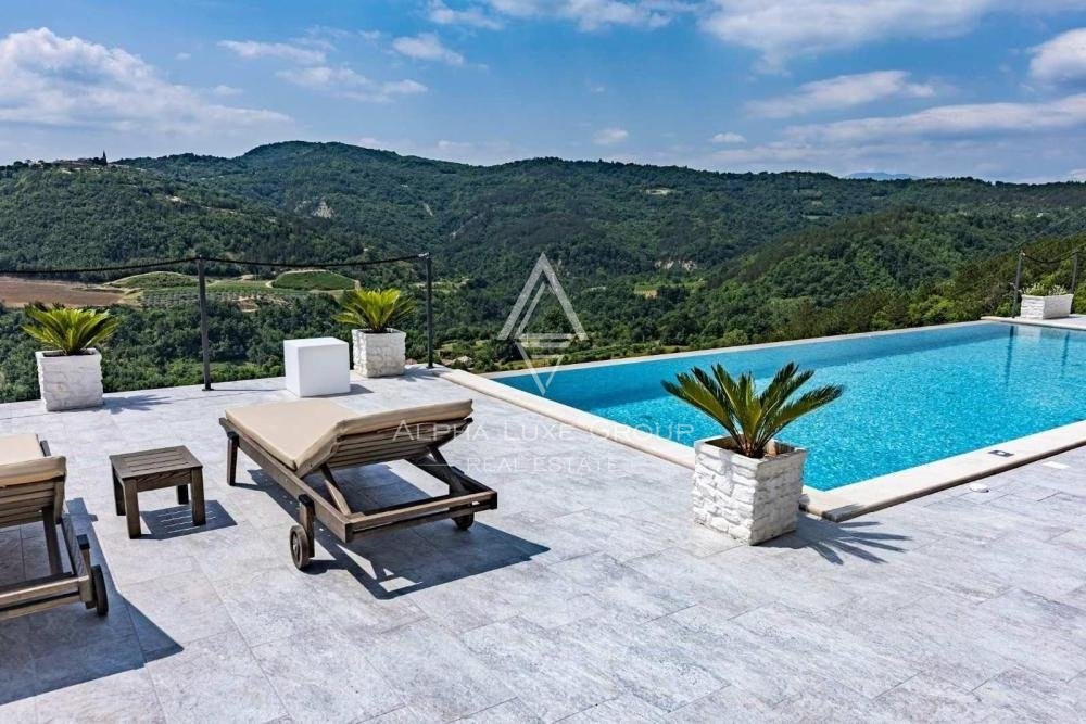 Samostojna vila z bazenom, Istra, Labin