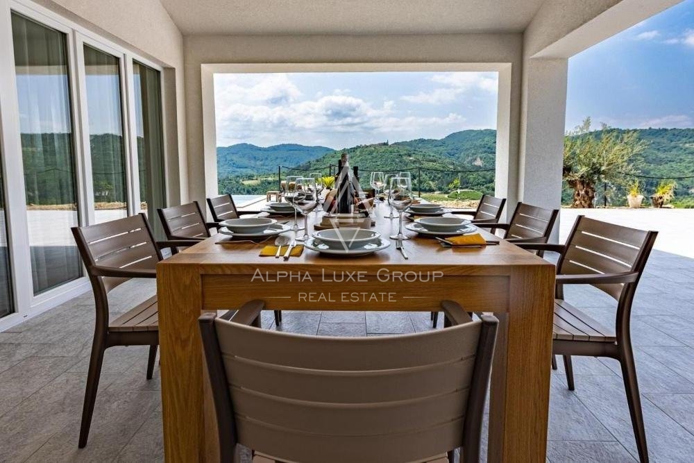 Samostojna vila z bazenom, Istra, Labin