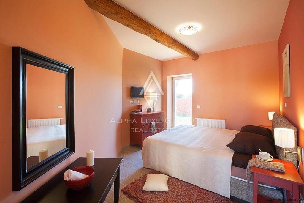 Fantastična vila z bazenom, istri, Svetvinčenat