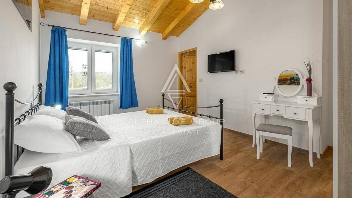 Lepa avtohtona kamnita hiša, Istra, Poreč