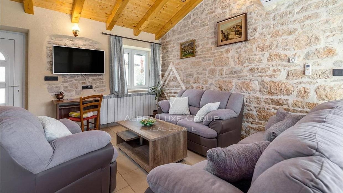 Lepa avtohtona kamnita hiša, Istra, Poreč