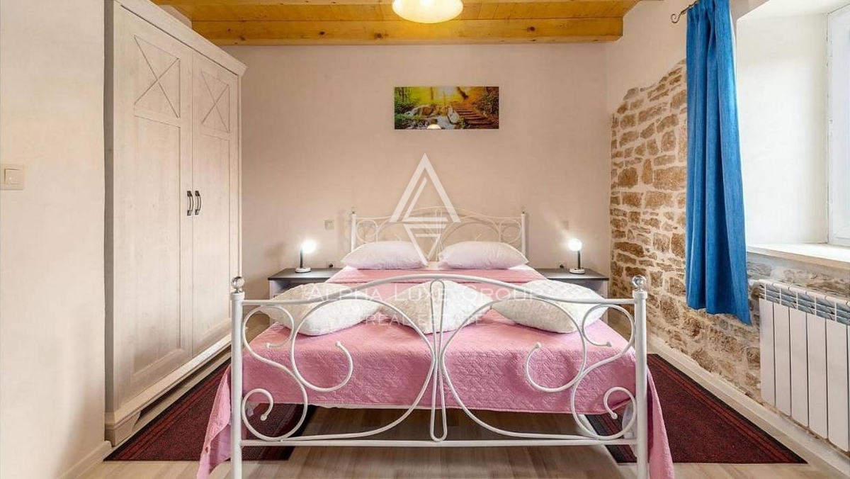 Lepa avtohtona kamnita hiša, Istra, Poreč