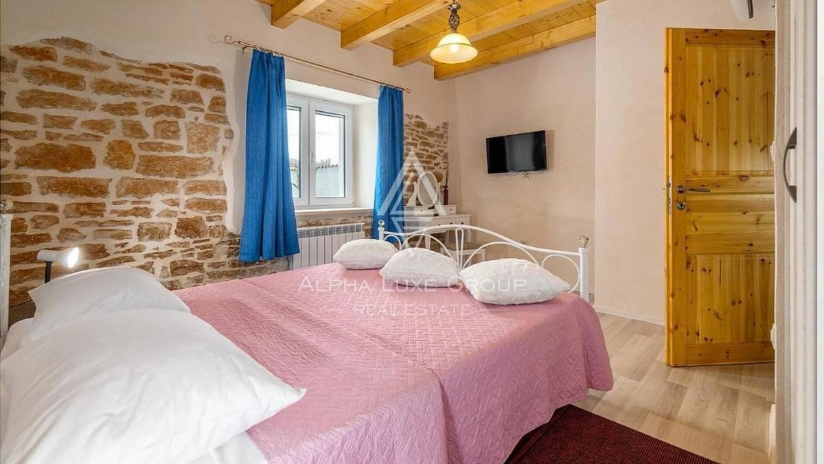 Lepa avtohtona kamnita hiša, Istra, Poreč