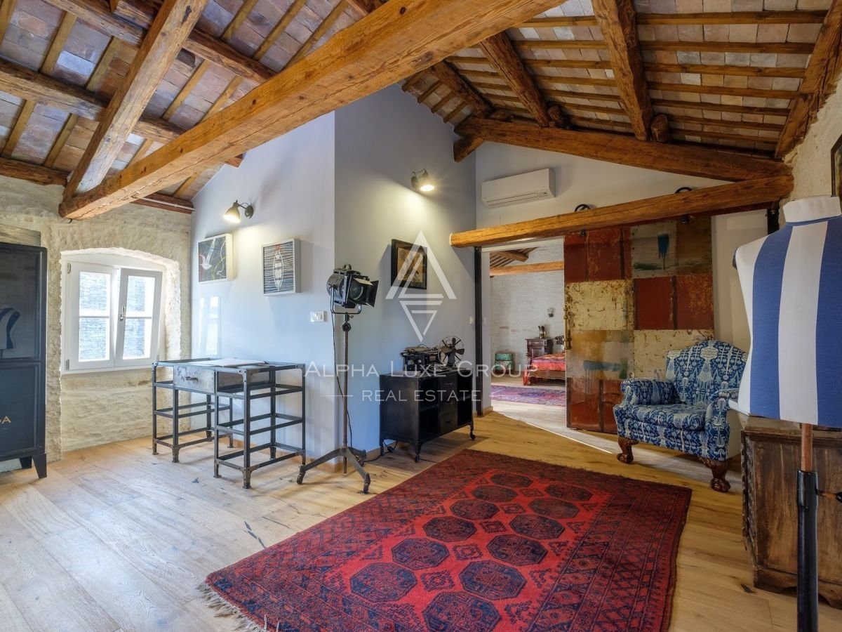 Čudovito vila z bazenom in vrtom, ISTRA, Rovinj