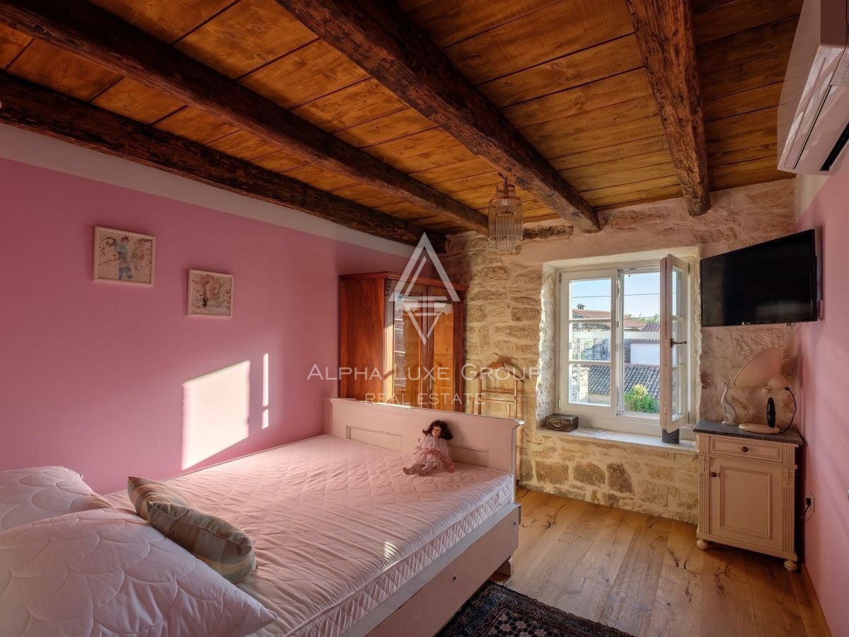 Čudovito vila z bazenom in vrtom, ISTRA, Rovinj