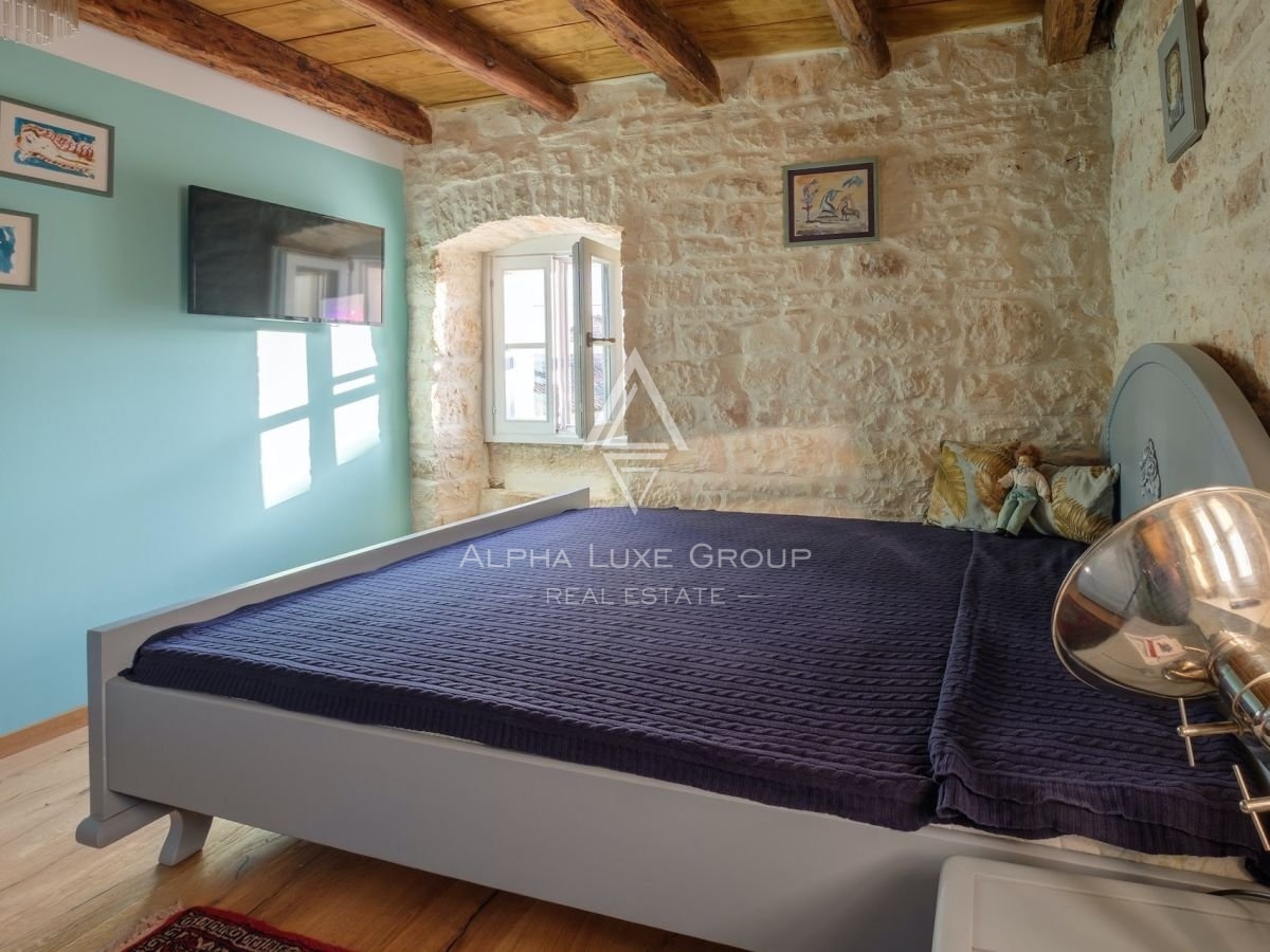 Čudovito vila z bazenom in vrtom, ISTRA, Rovinj