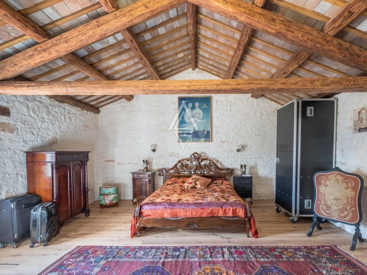 Čudovito vila z bazenom in vrtom, ISTRA, Rovinj