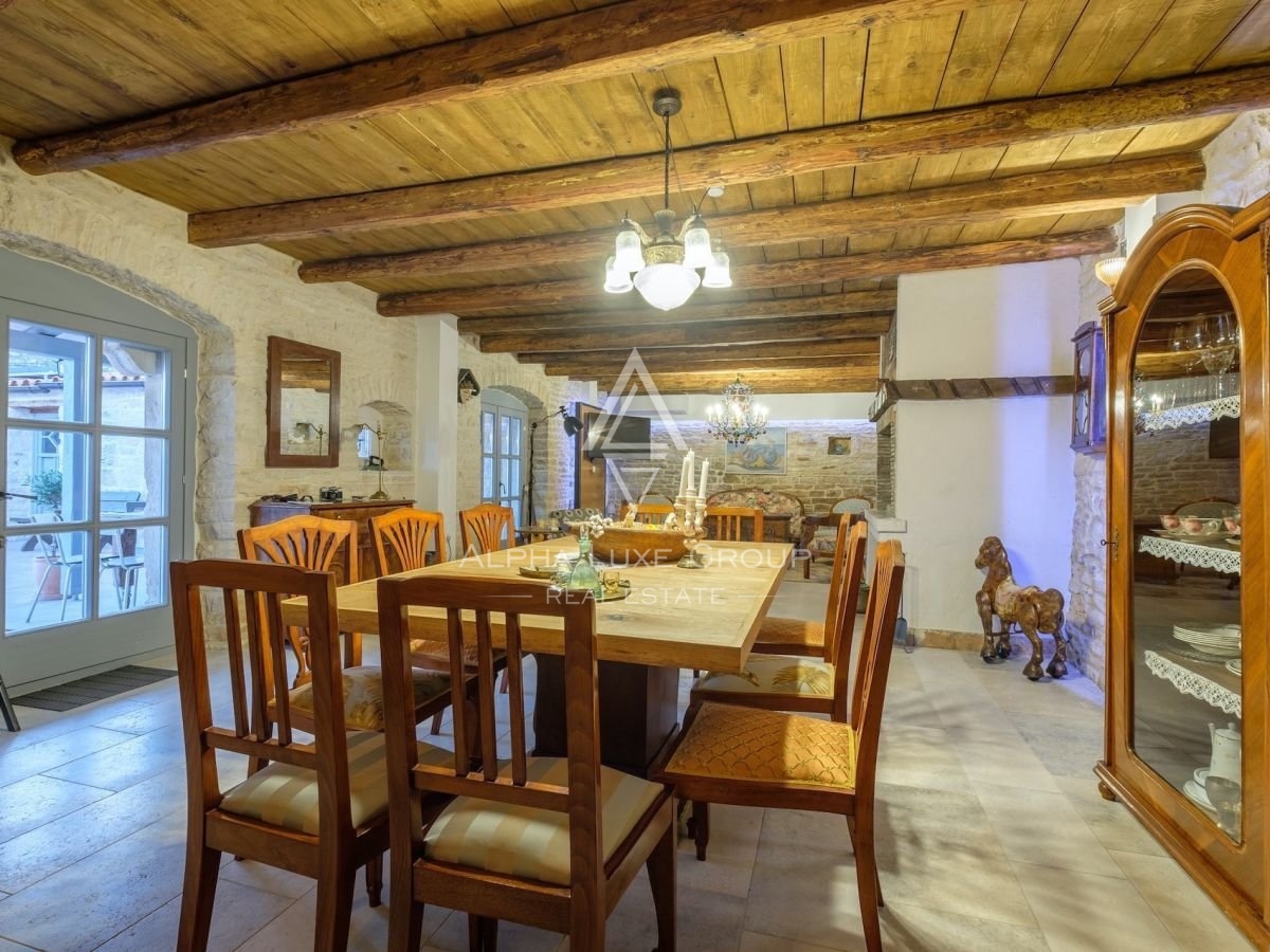 Čudovito vila z bazenom in vrtom, ISTRA, Rovinj