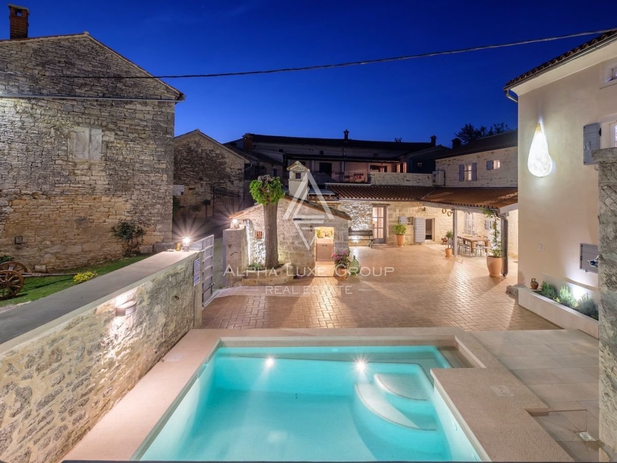 Čudovito vila z bazenom in vrtom, ISTRA, Rovinj
