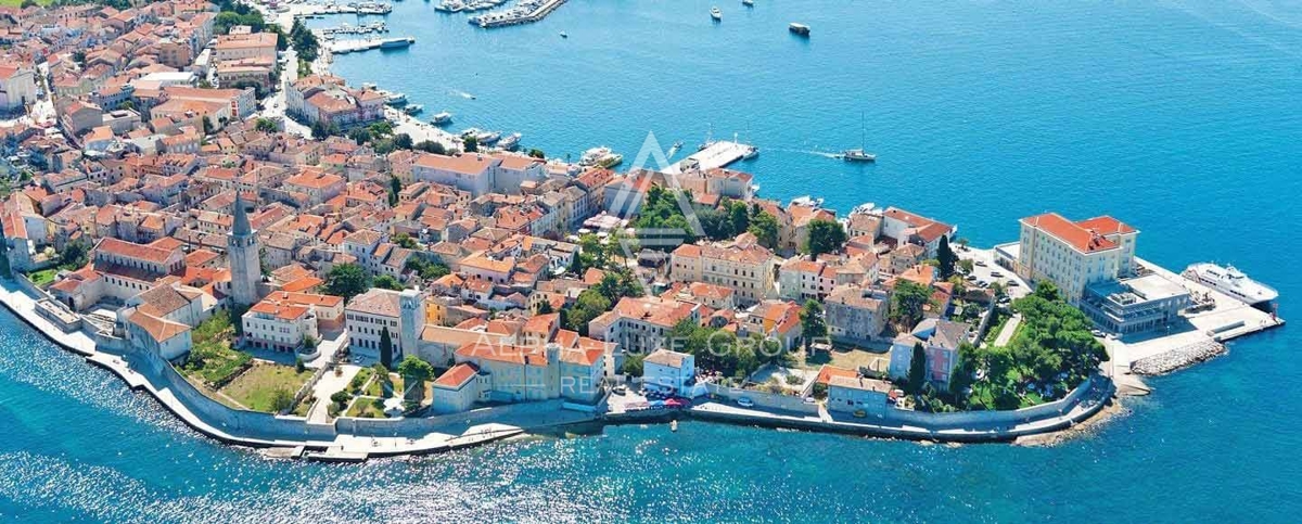 Višnjan, Istra – Prenovljena kamnita hiša