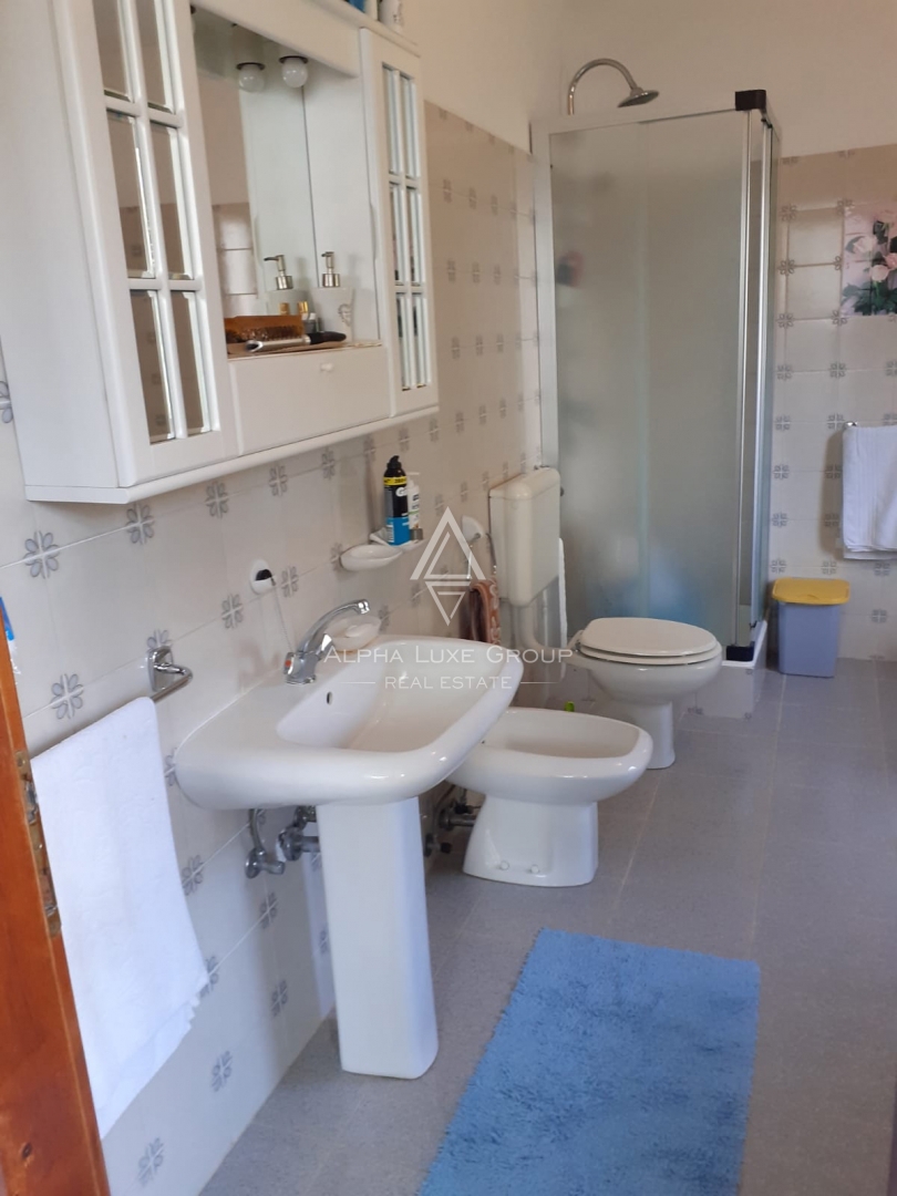 Poreč, Istra – Prenovljena kamnita hiša z vrtom