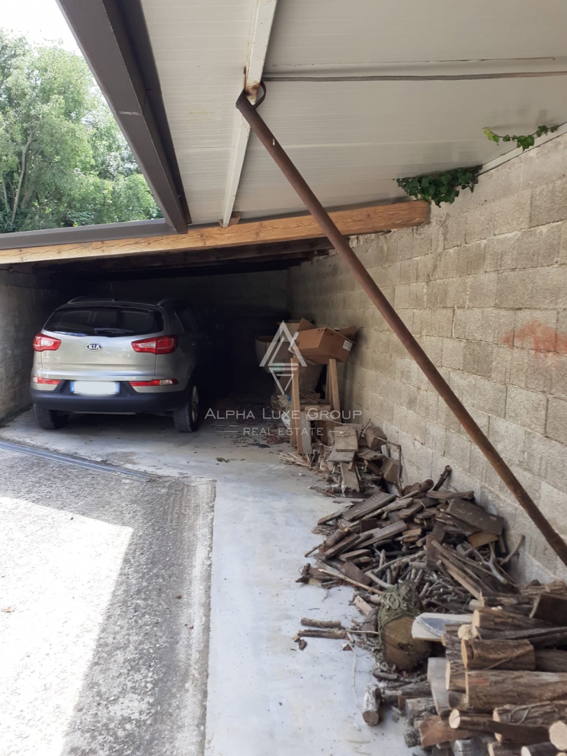 Poreč, Istra – Prenovljena kamnita hiša z vrtom