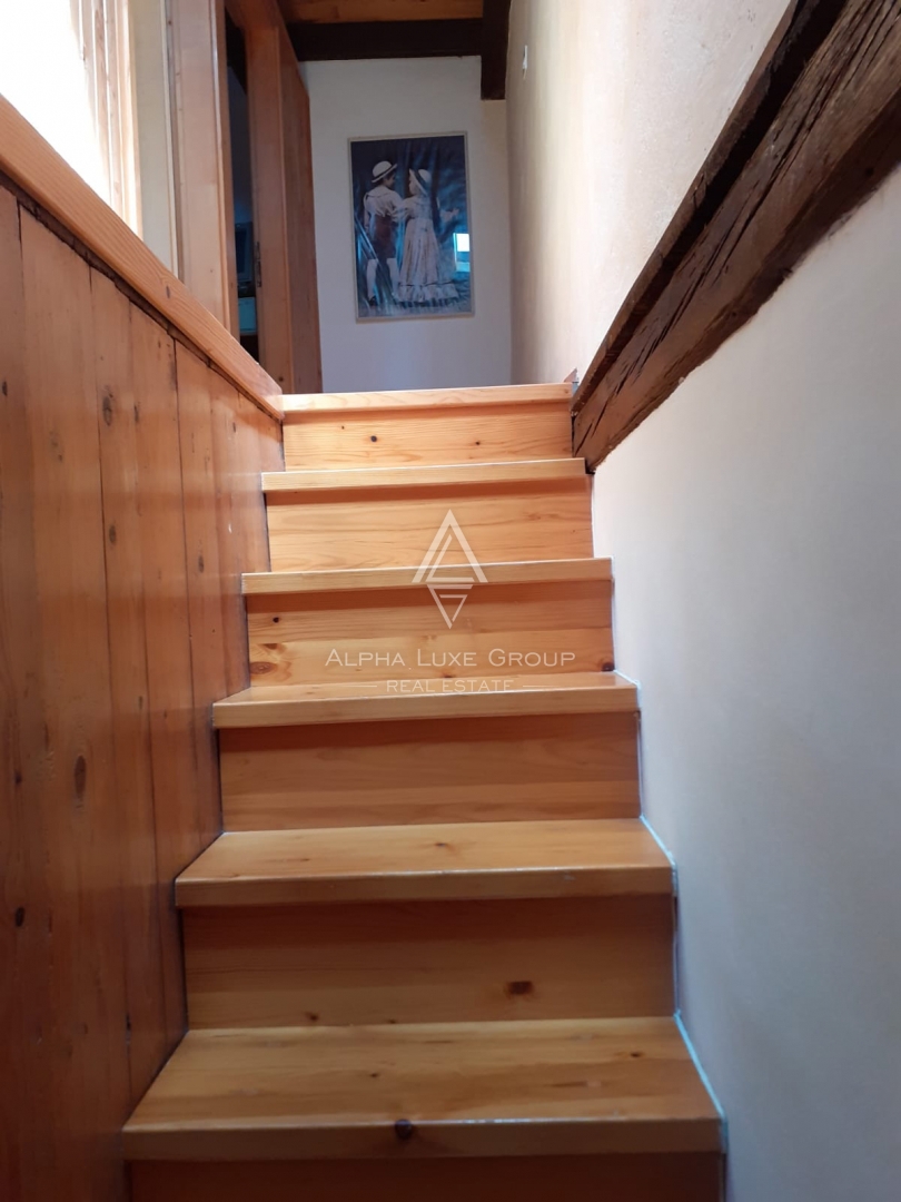 Poreč, Istra – Prenovljena kamnita hiša z vrtom