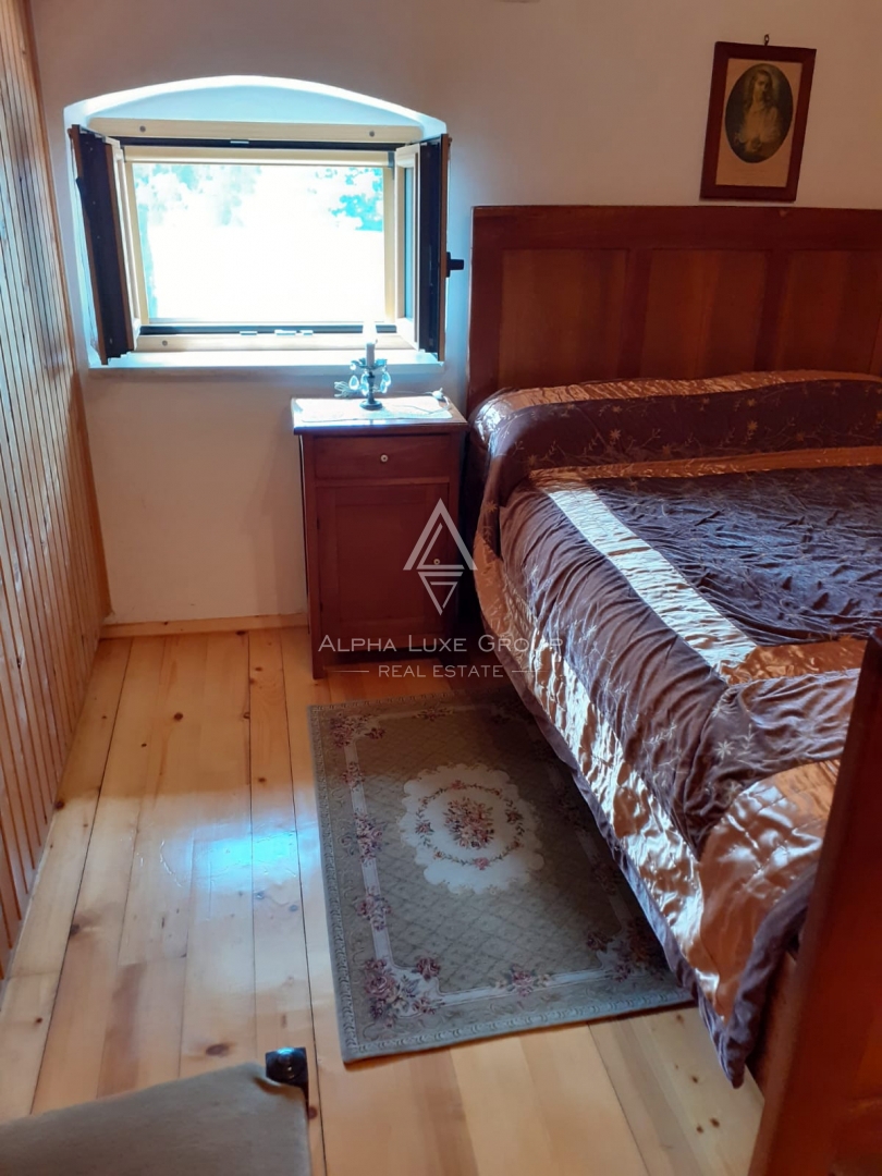 Poreč, Istra – Prenovljena kamnita hiša z vrtom