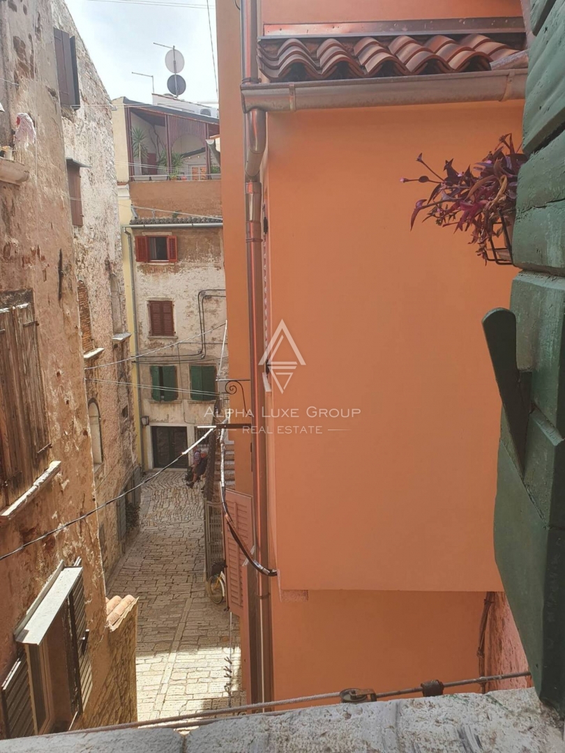 Stanovanje Rovinj, 45m2