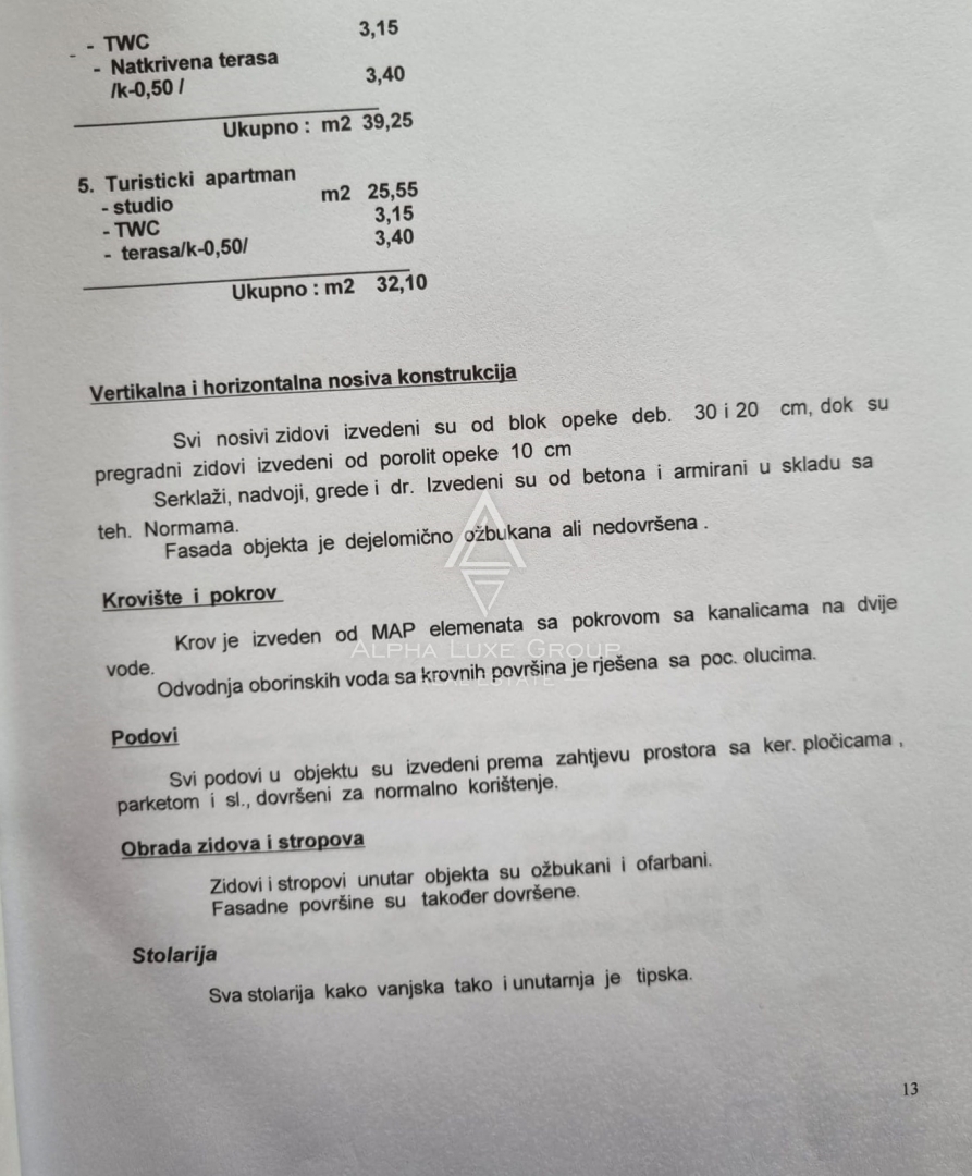 Istra, Medulin: Stanovanje naprodaj blizu obale