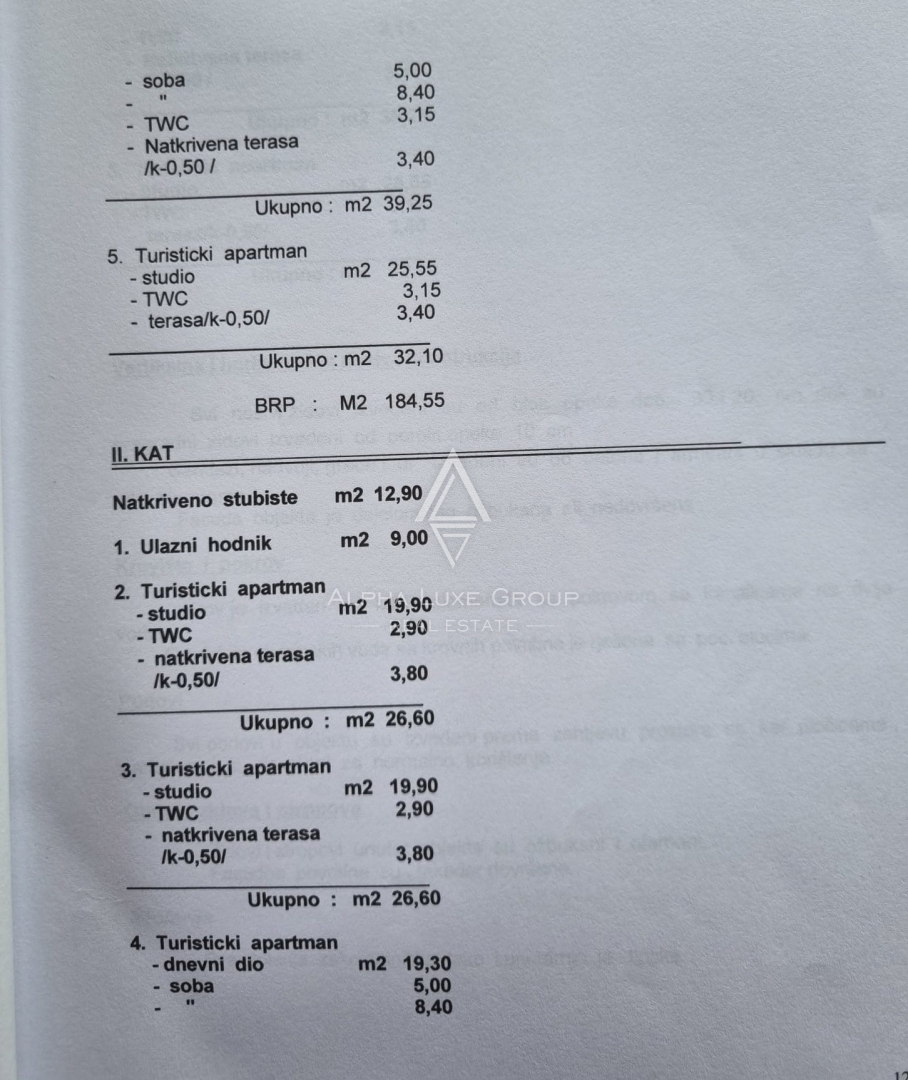 Istra, Medulin: Stanovanje naprodaj blizu obale