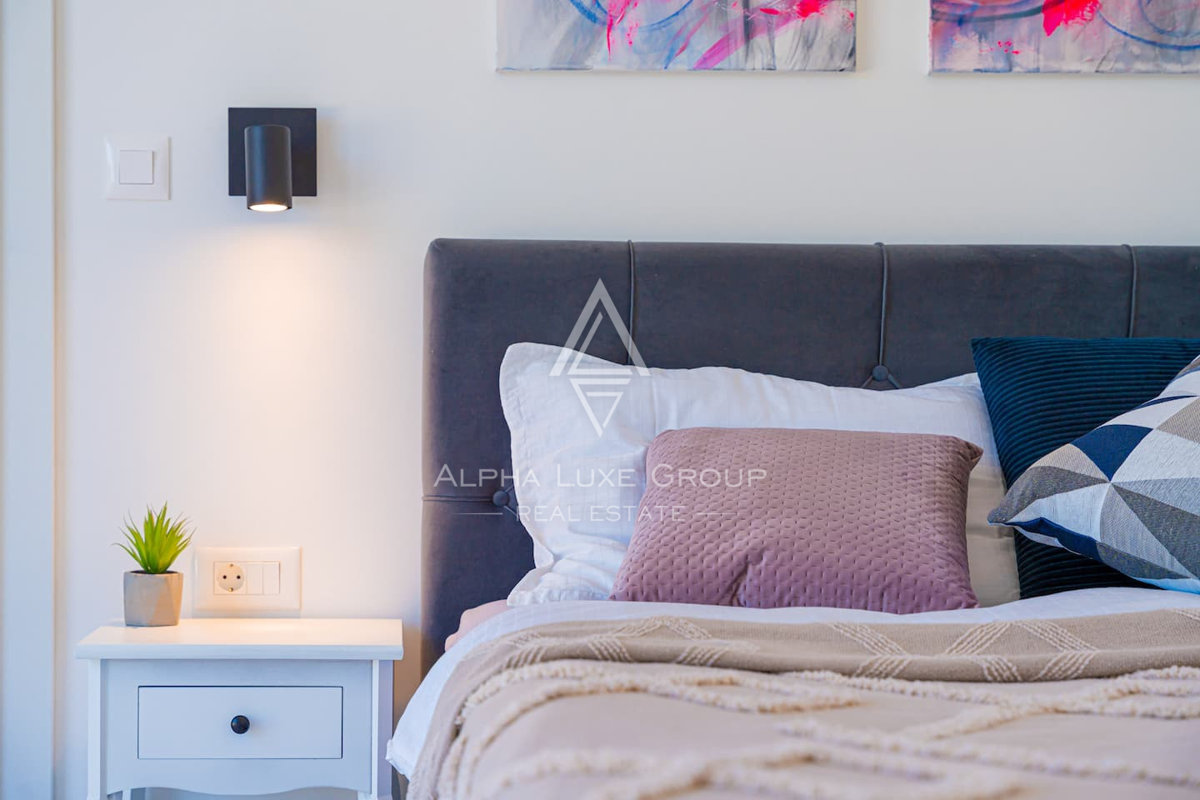 Istra, Labin: Čarobna hiša z bazenom v vasi