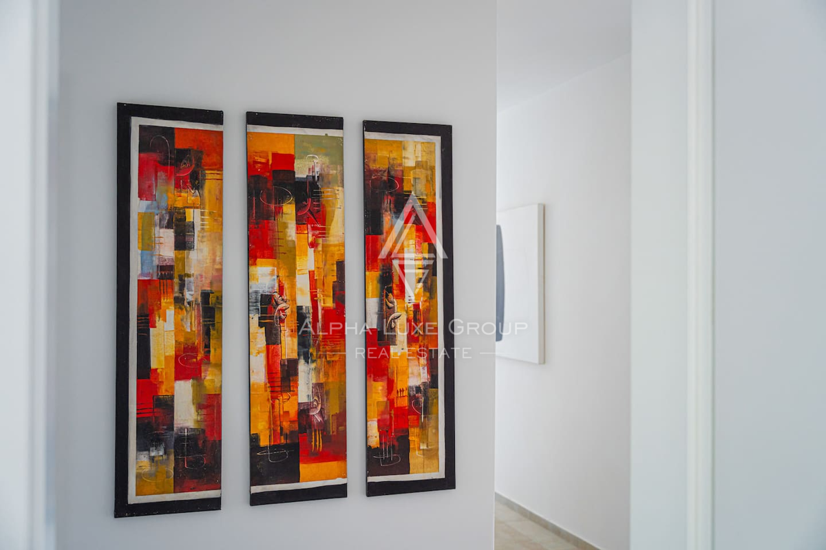 Istra, Labin: Čarobna hiša z bazenom v vasi