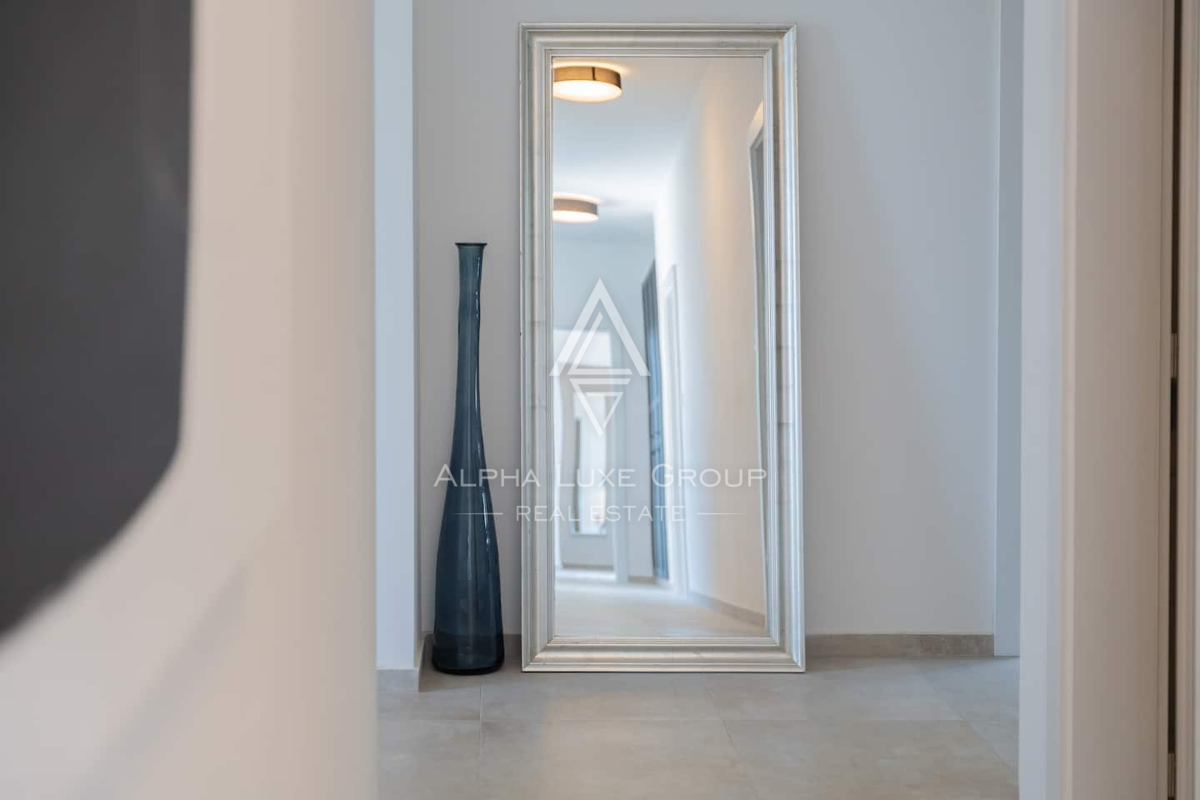 Istra, Labin: Čarobna hiša z bazenom v vasi