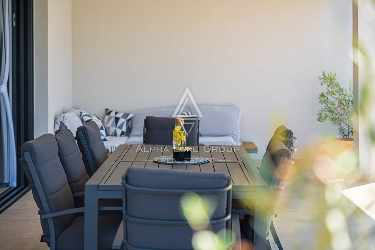 Istra, Labin: Čarobna hiša z bazenom v vasi