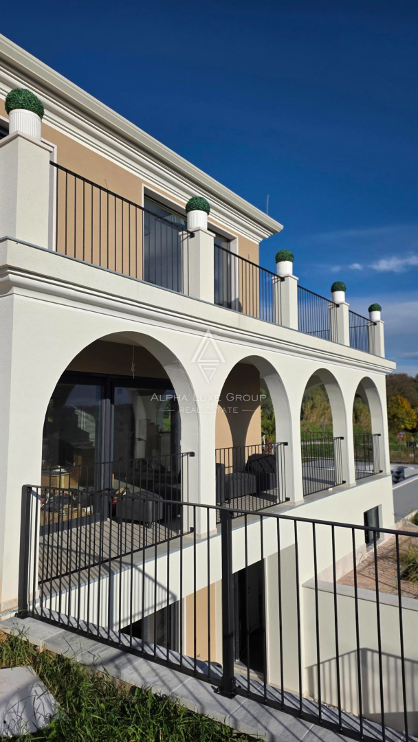 Istra, Buje: Luksuzna rezidenca s panoramskim razgledom