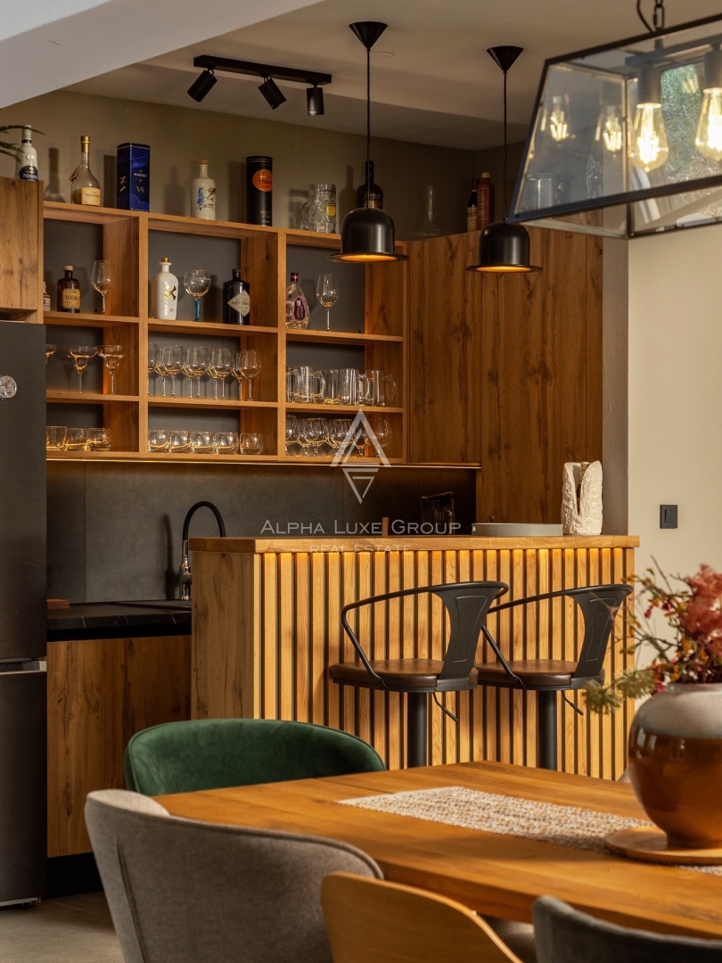 Istra, Labin – Elegantna razkošna vila z razgledom