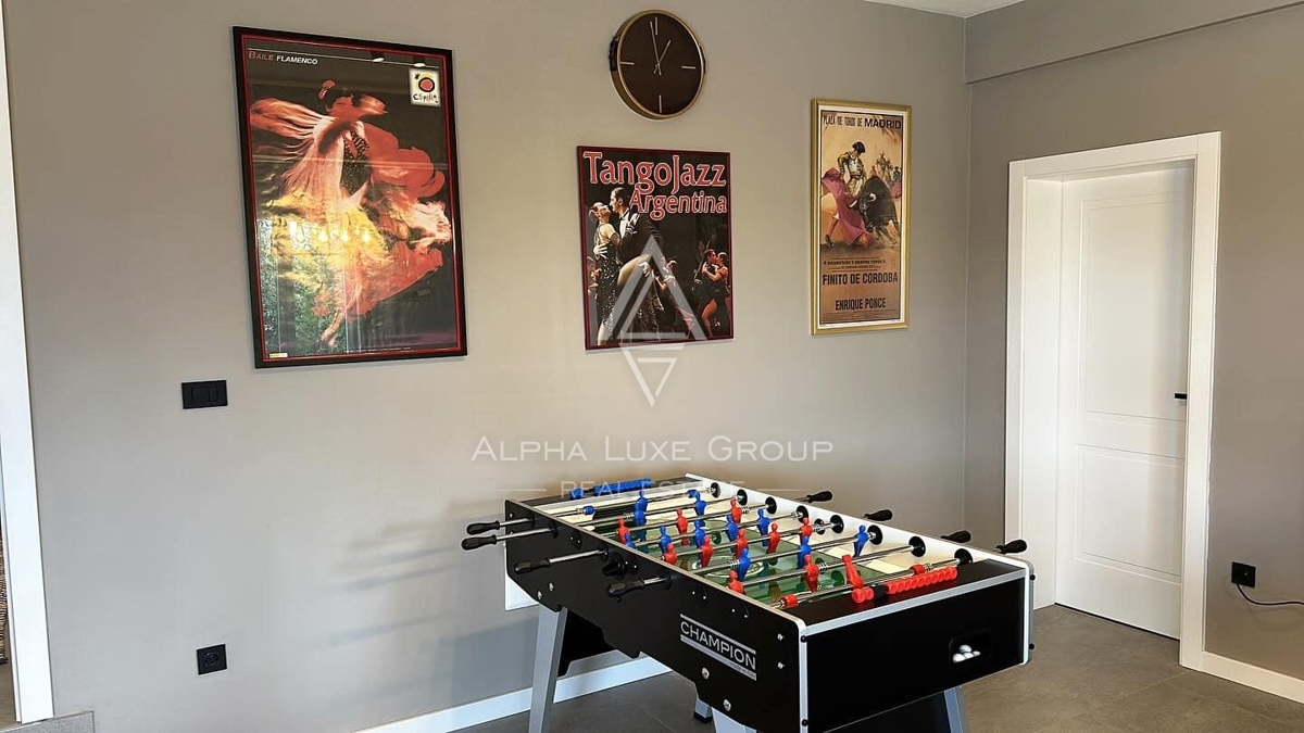 Istra, Labin – Elegantna razkošna vila z razgledom