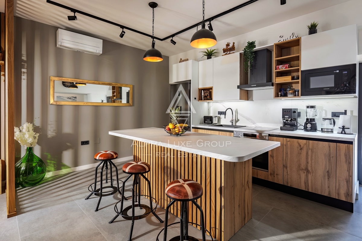 Istra, Labin – Elegantna razkošna vila z razgledom