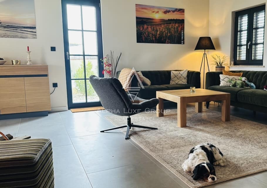 Istra, Labin – Elegantna razkošna vila z razgledom