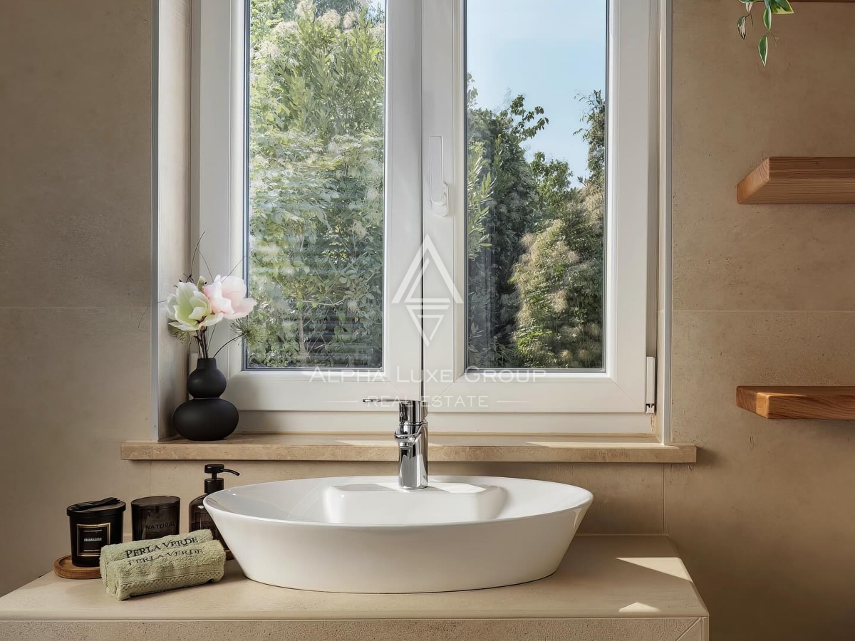 Istra, Labin – Elegantna razkošna vila z razgledom