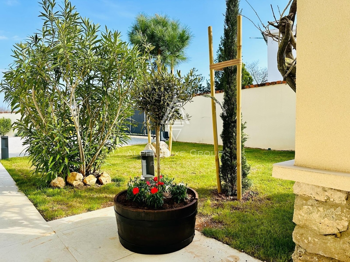 Istra, Labin – Elegantna razkošna vila z razgledom