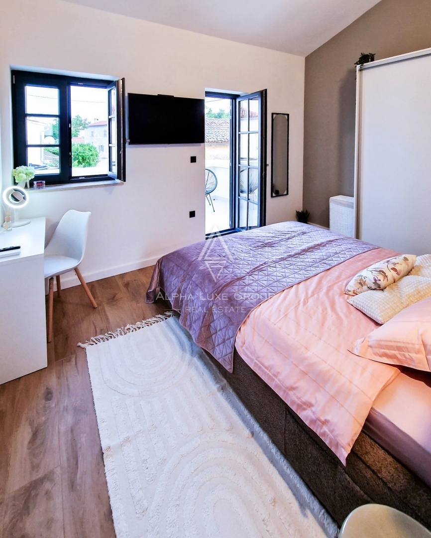 Istra, Labin – Elegantna razkošna vila z razgledom