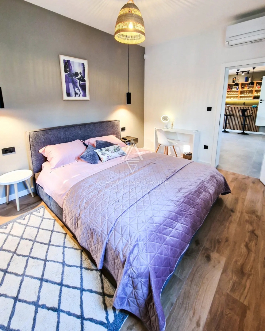 Istra, Labin – Elegantna razkošna vila z razgledom