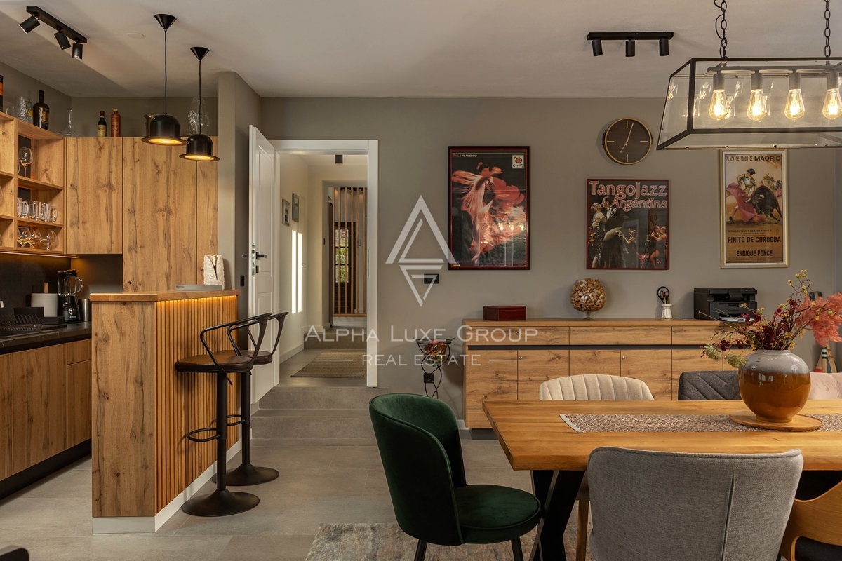 Istra, Labin – Elegantna razkošna vila z razgledom