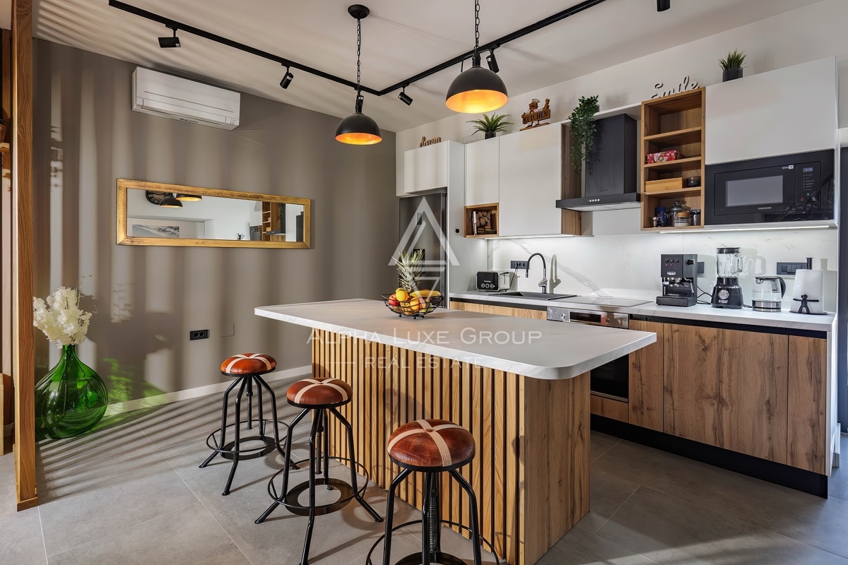 Istra, Labin – Elegantna razkošna vila z razgledom