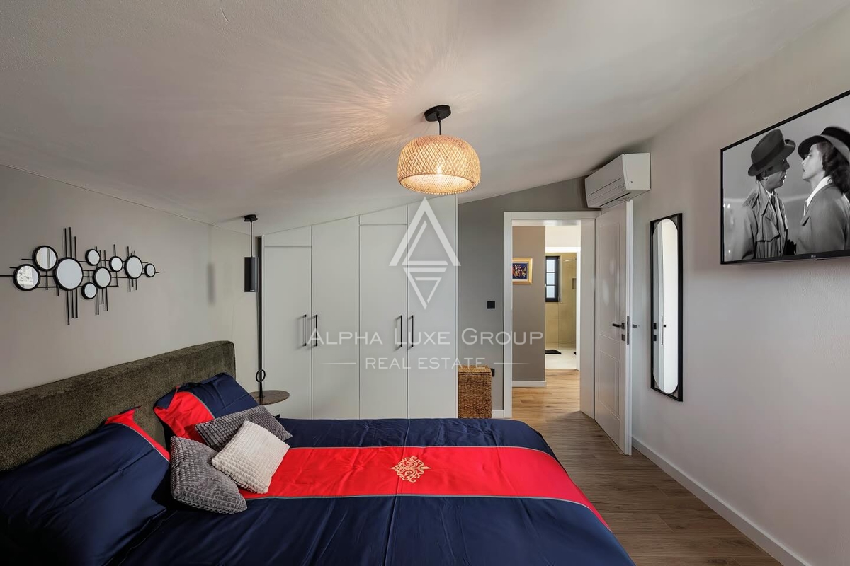 Istra, Labin – Elegantna razkošna vila z razgledom