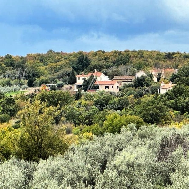Istra, Labin – Elegantna razkošna vila z razgledom