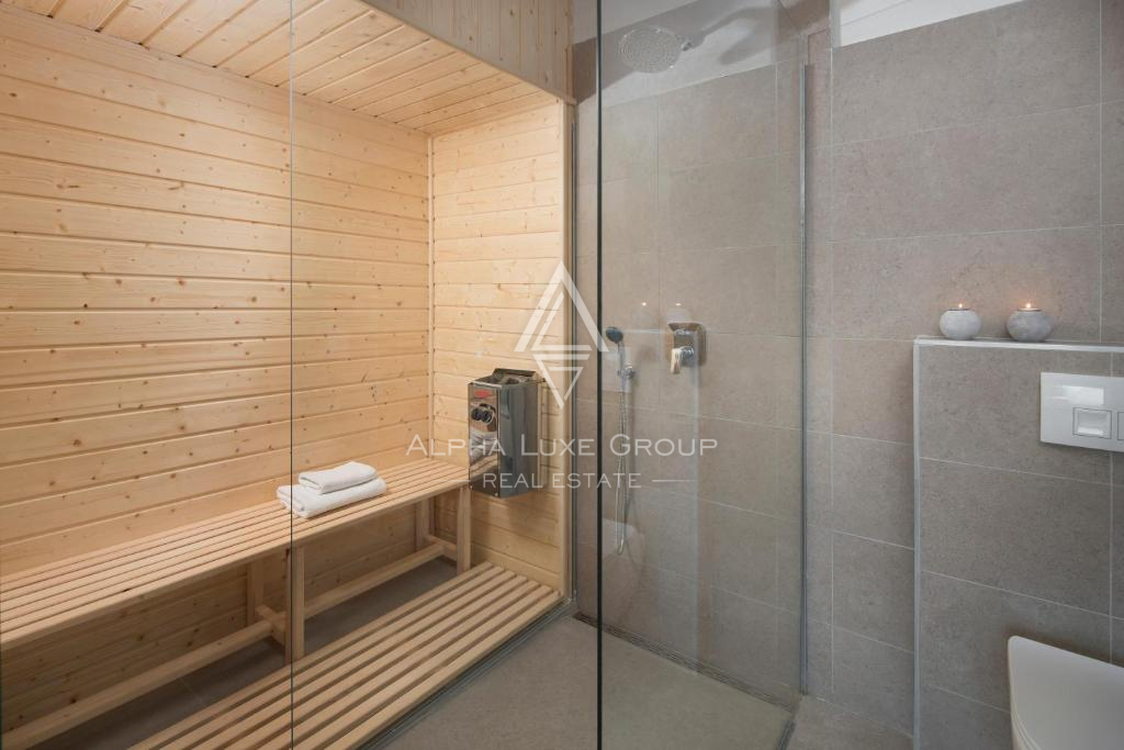 Istra, Vodnjan: Moderna vila z bazenom