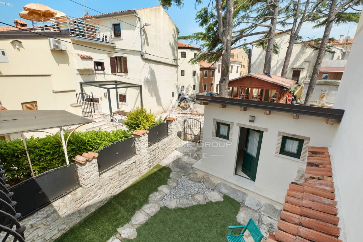 Istra, Novigrad – Prenovljena hiša blizu morja