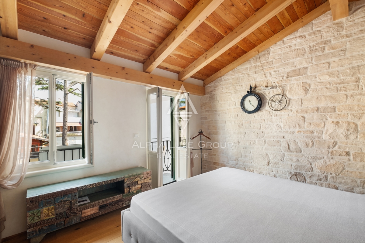 Istra, Novigrad – Prenovljena hiša blizu morja