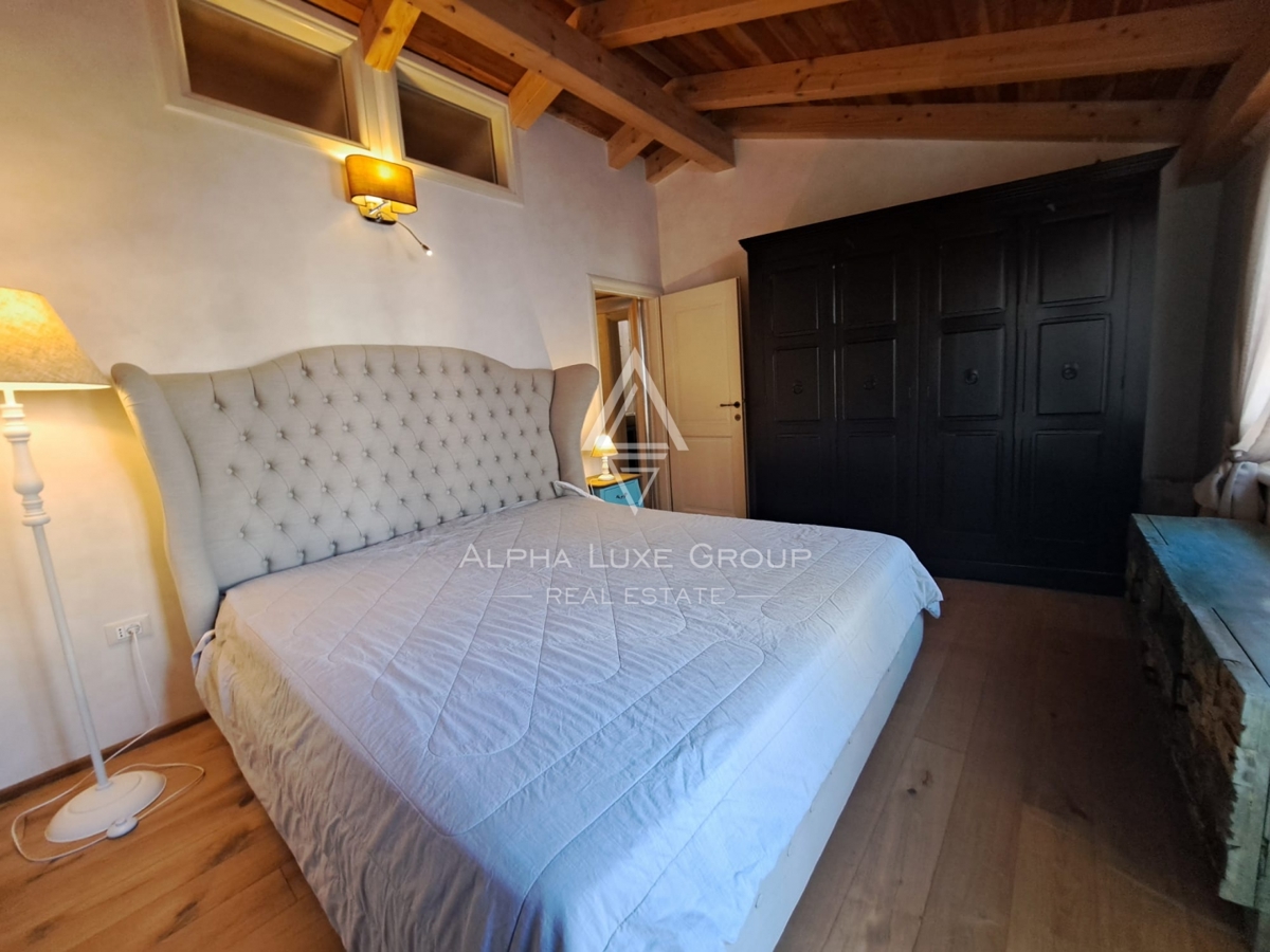 Istra, Novigrad – Prenovljena hiša blizu morja