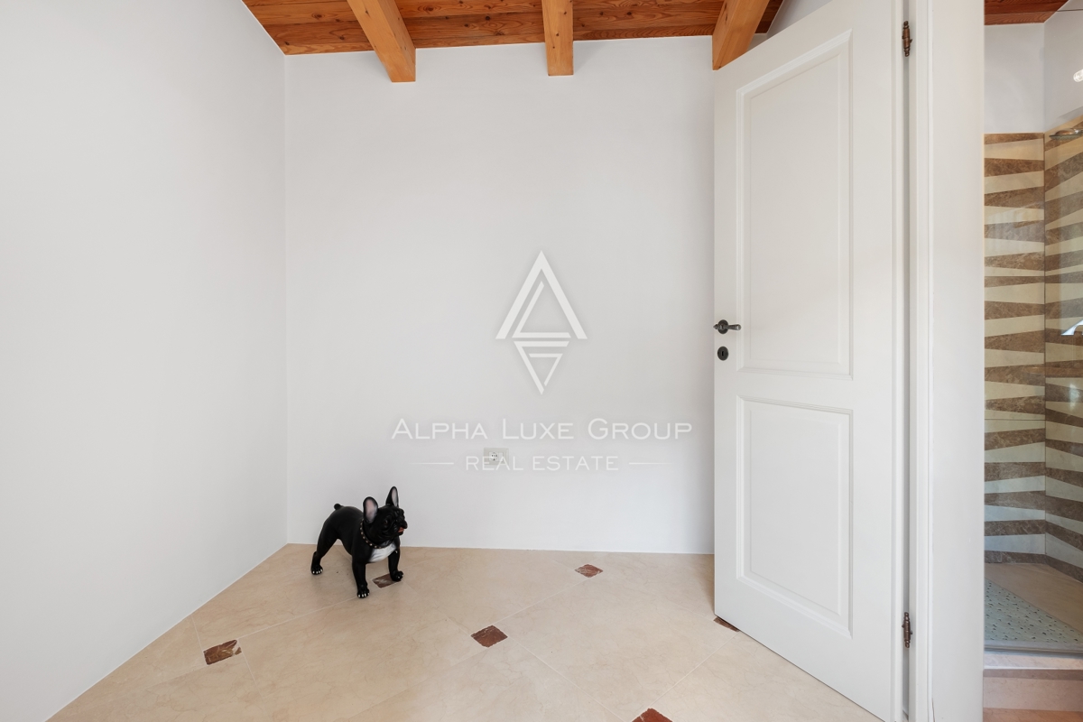 Istra, Novigrad – Prenovljena hiša blizu morja