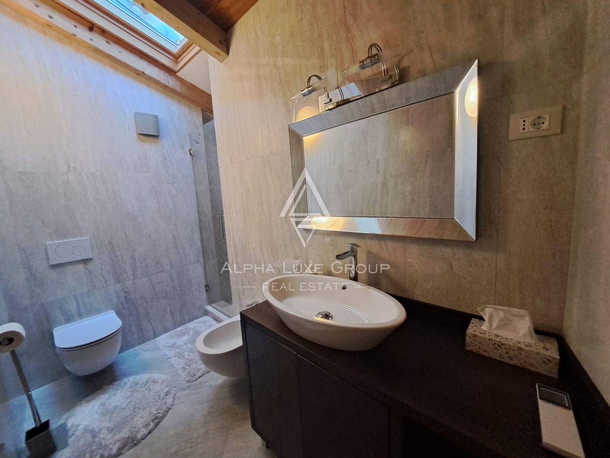 Istra, Novigrad – Prenovljena hiša blizu morja