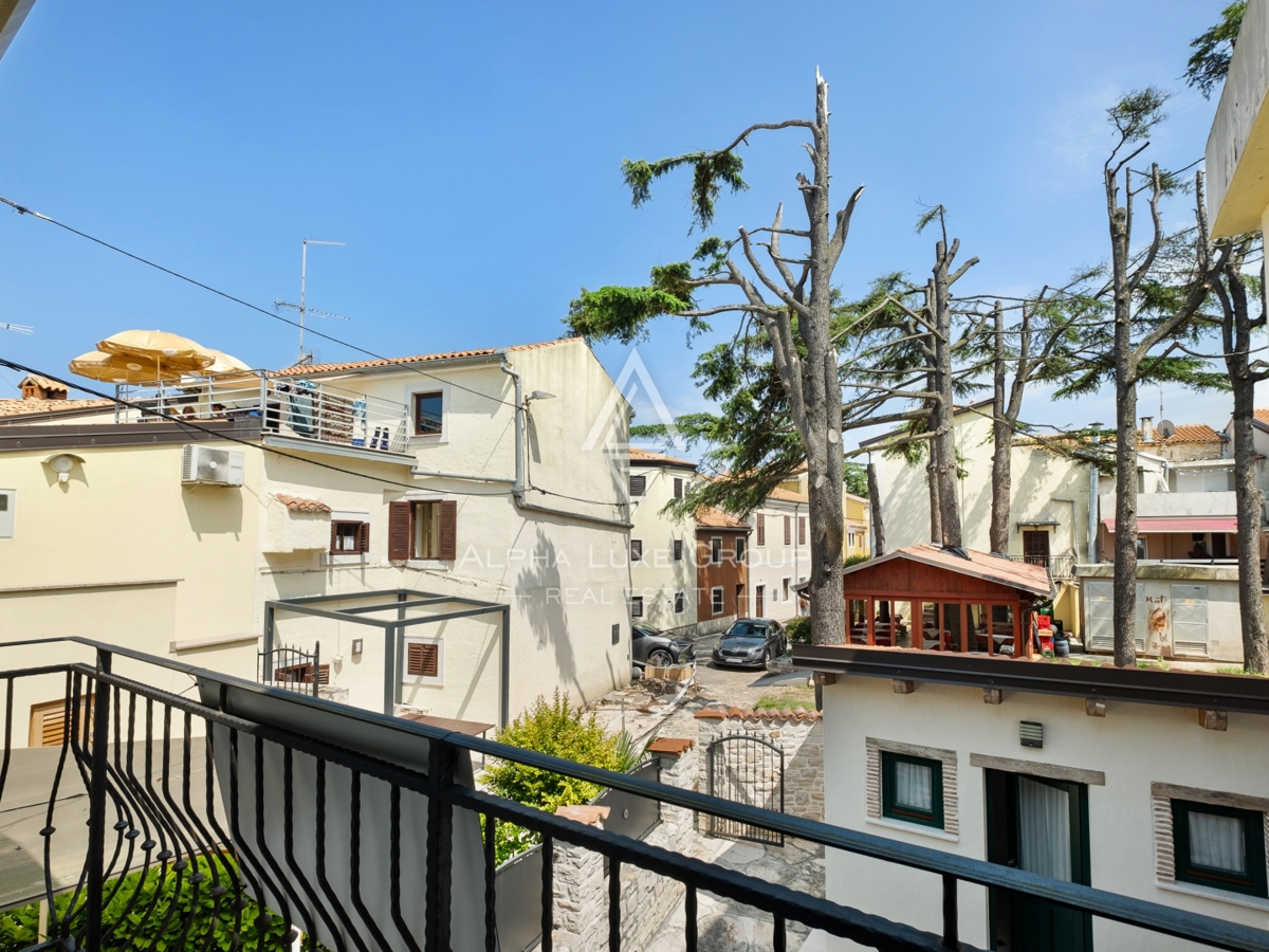 Istra, Novigrad – Prenovljena hiša blizu morja