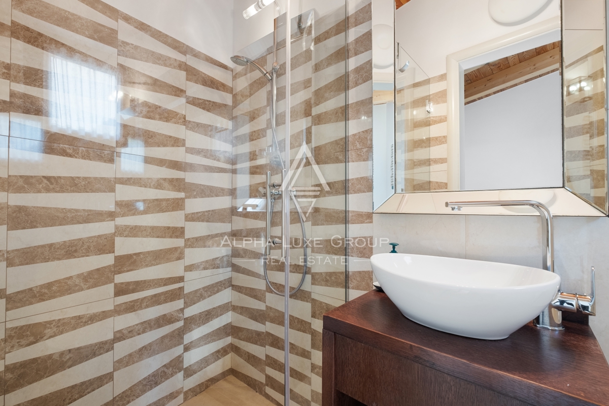 Istra, Novigrad – Prenovljena hiša blizu morja