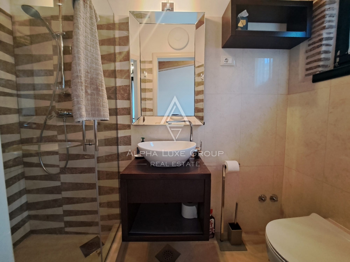 Istra, Novigrad – Prenovljena hiša blizu morja