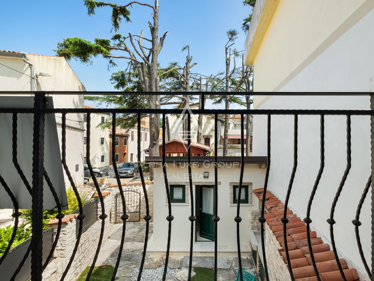 Istra, Novigrad – Prenovljena hiša blizu morja